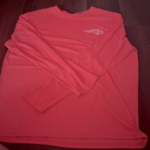 Reel Life fishing shirt